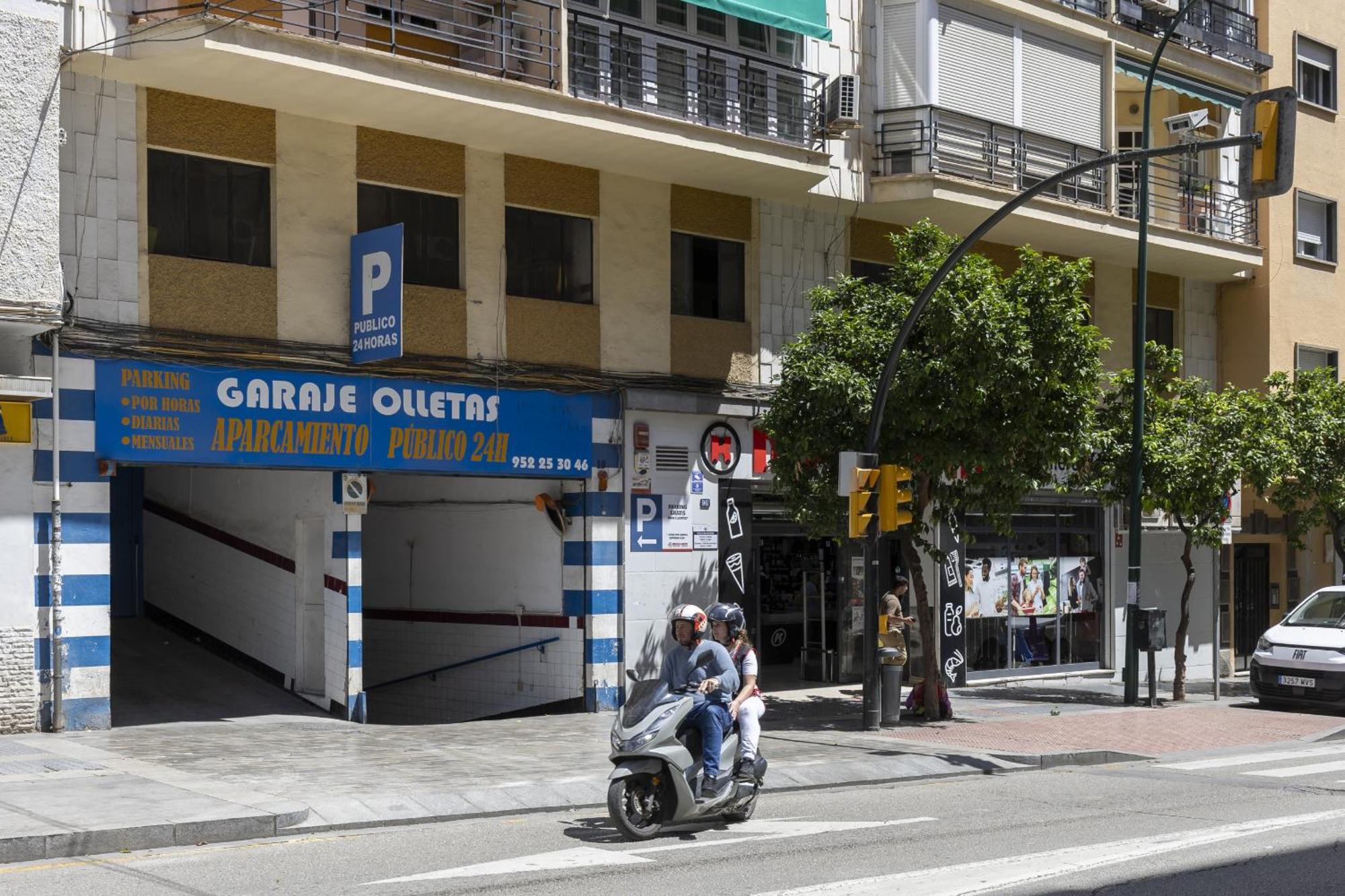 Cozy Central Studio In Pasaje Olletas Μάλαγα Εξωτερικό φωτογραφία