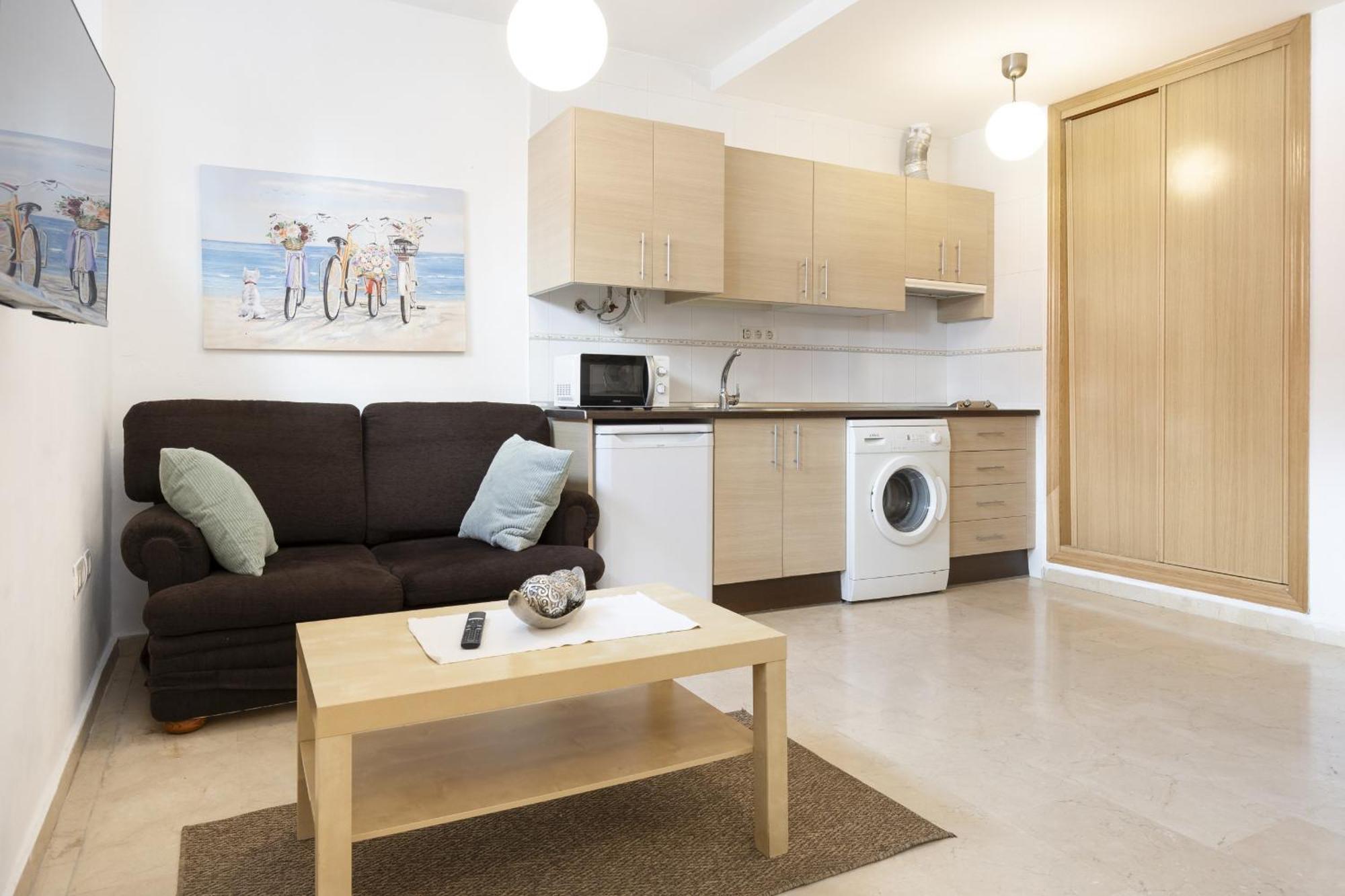 Cozy Central Studio In Pasaje Olletas Μάλαγα Εξωτερικό φωτογραφία