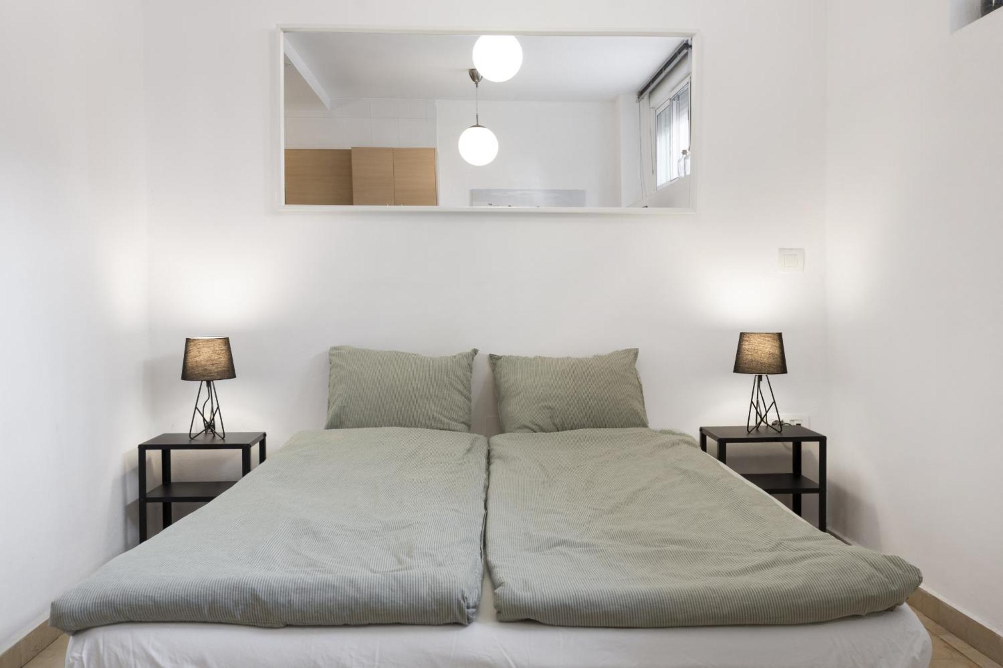 Cozy Central Studio In Pasaje Olletas Μάλαγα Εξωτερικό φωτογραφία